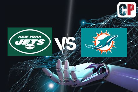 New York Jets at Miami Dolphins: Game predictions, picks, odds.